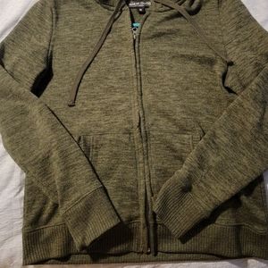 Zip-up Hoodie